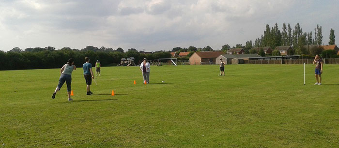 Norwich IVC Sports Day, Summer 2014